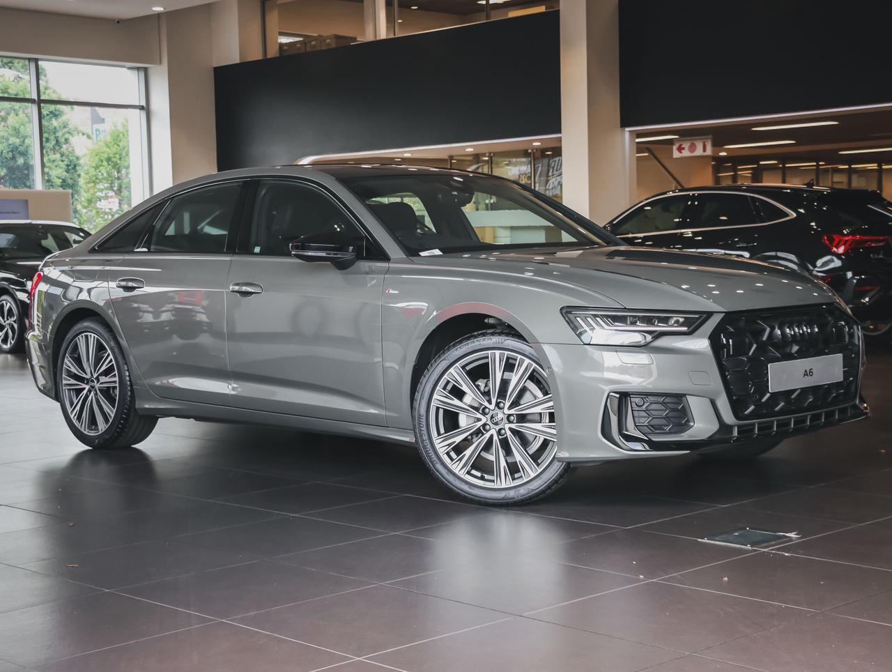 2026 Audi A6  for sale - 0489PAS000391