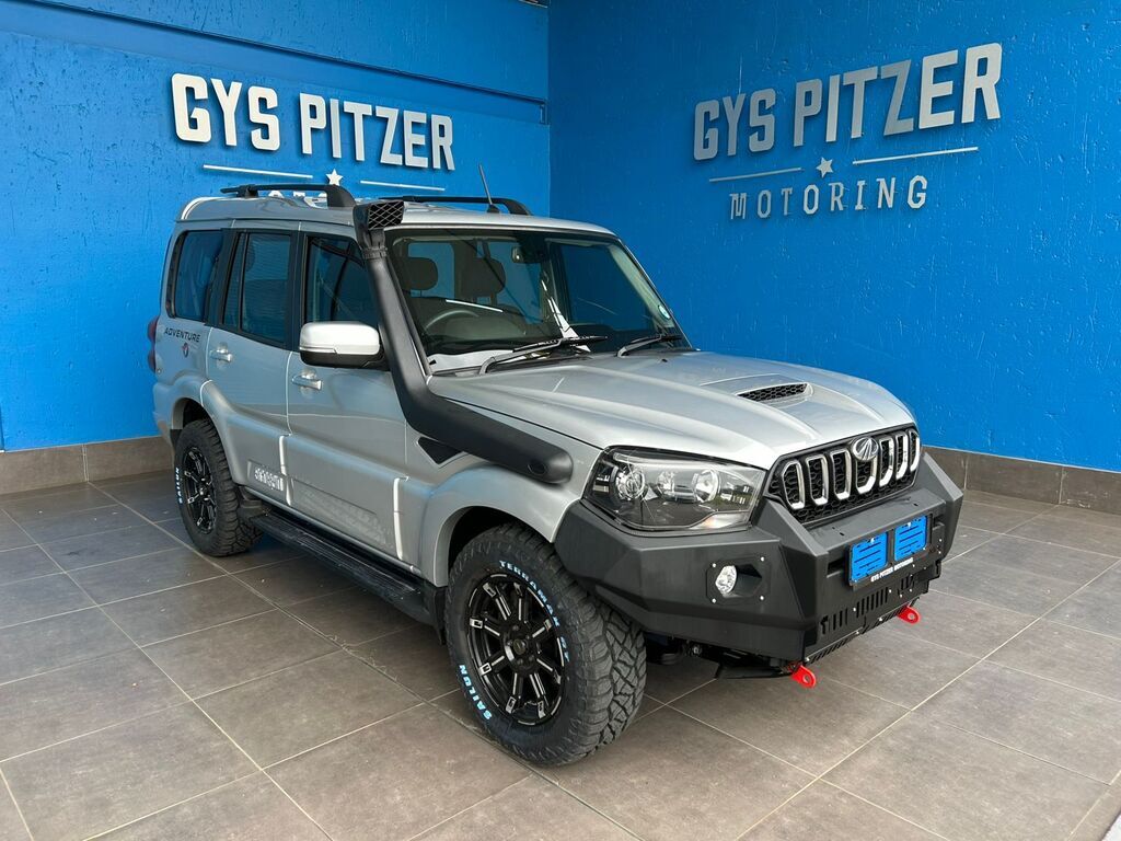 2022 Mahindra Scorpio  for sale - SL2920