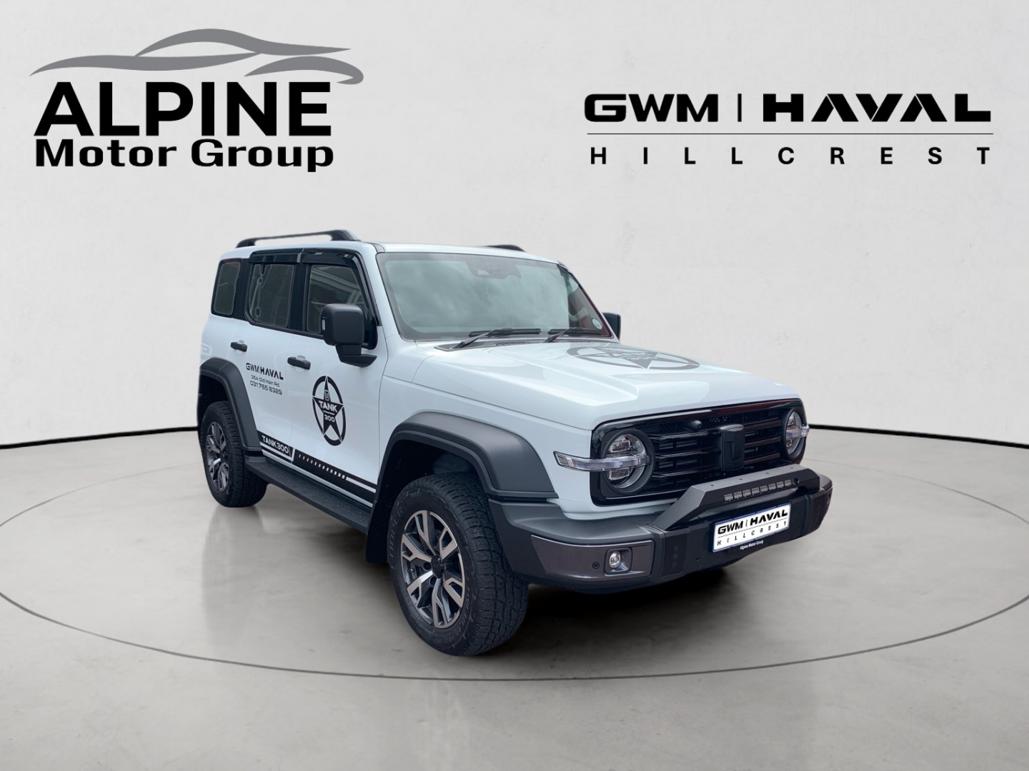 2025 GWM Tank 300  for sale - 330108/1