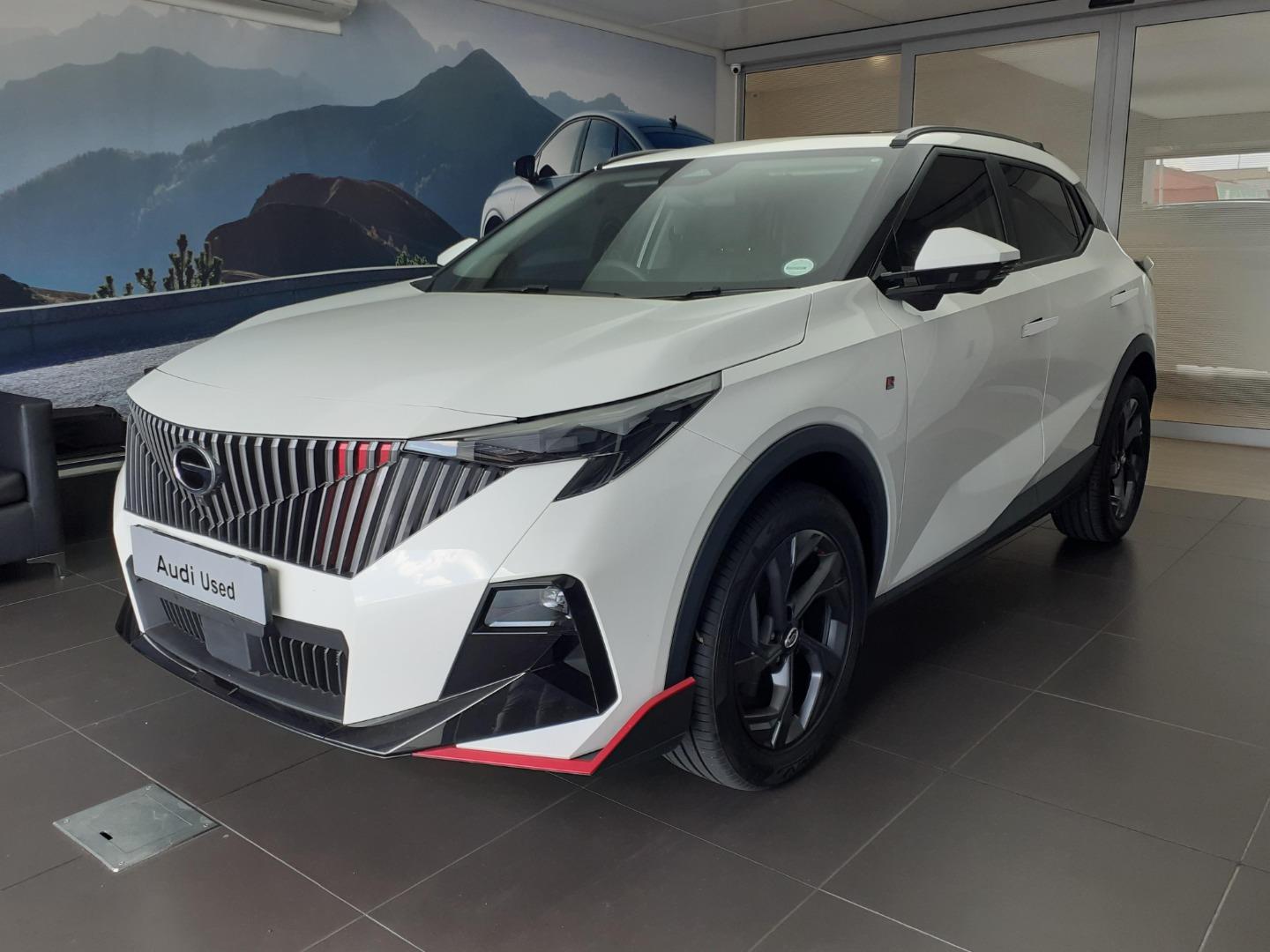 2025 GAC GS3 EMZOOM   for sale - 0489UNF108660