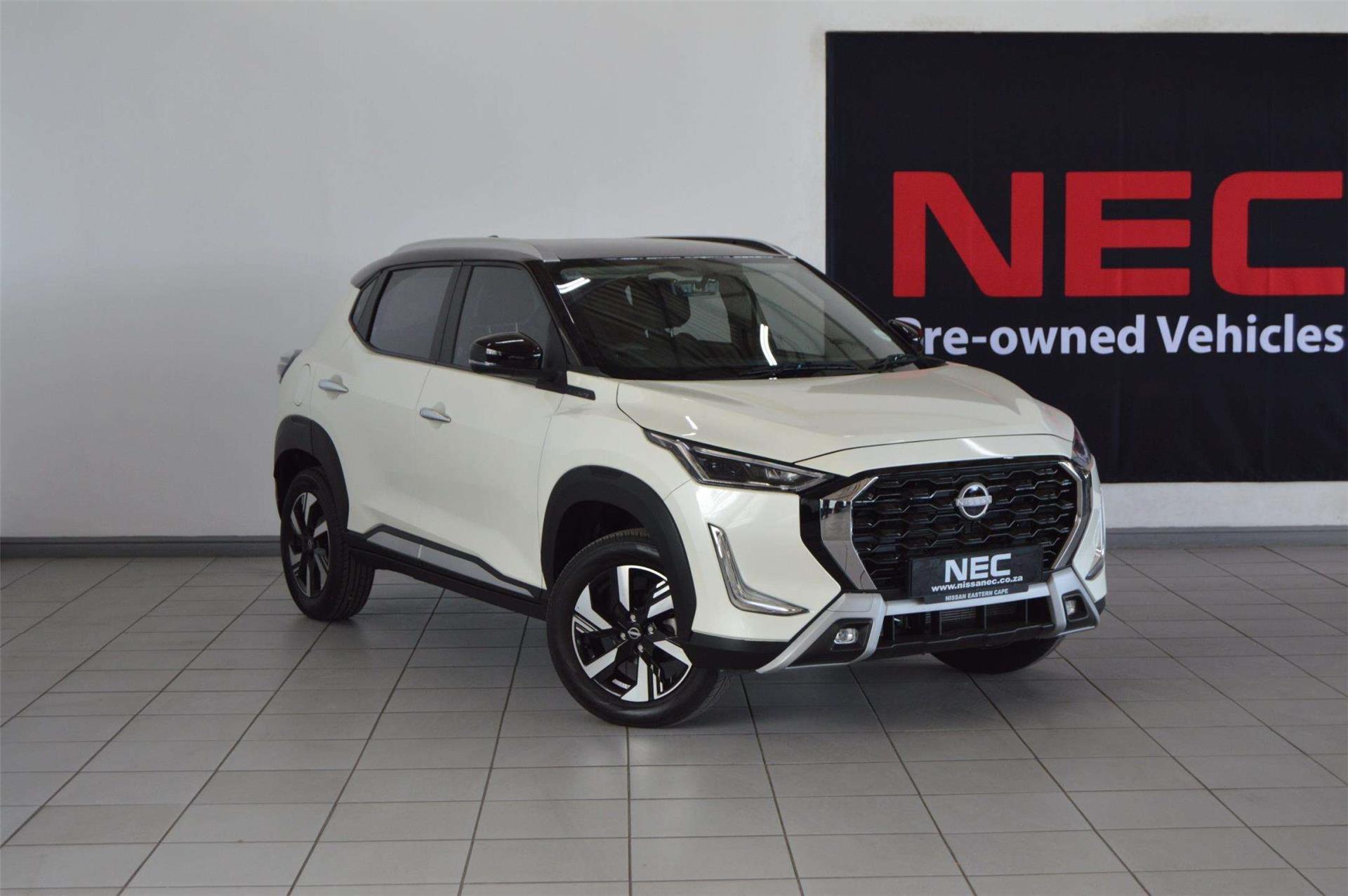 Nissan Nissan Magnite 1.0T Acenta MT for Sale in South Africa