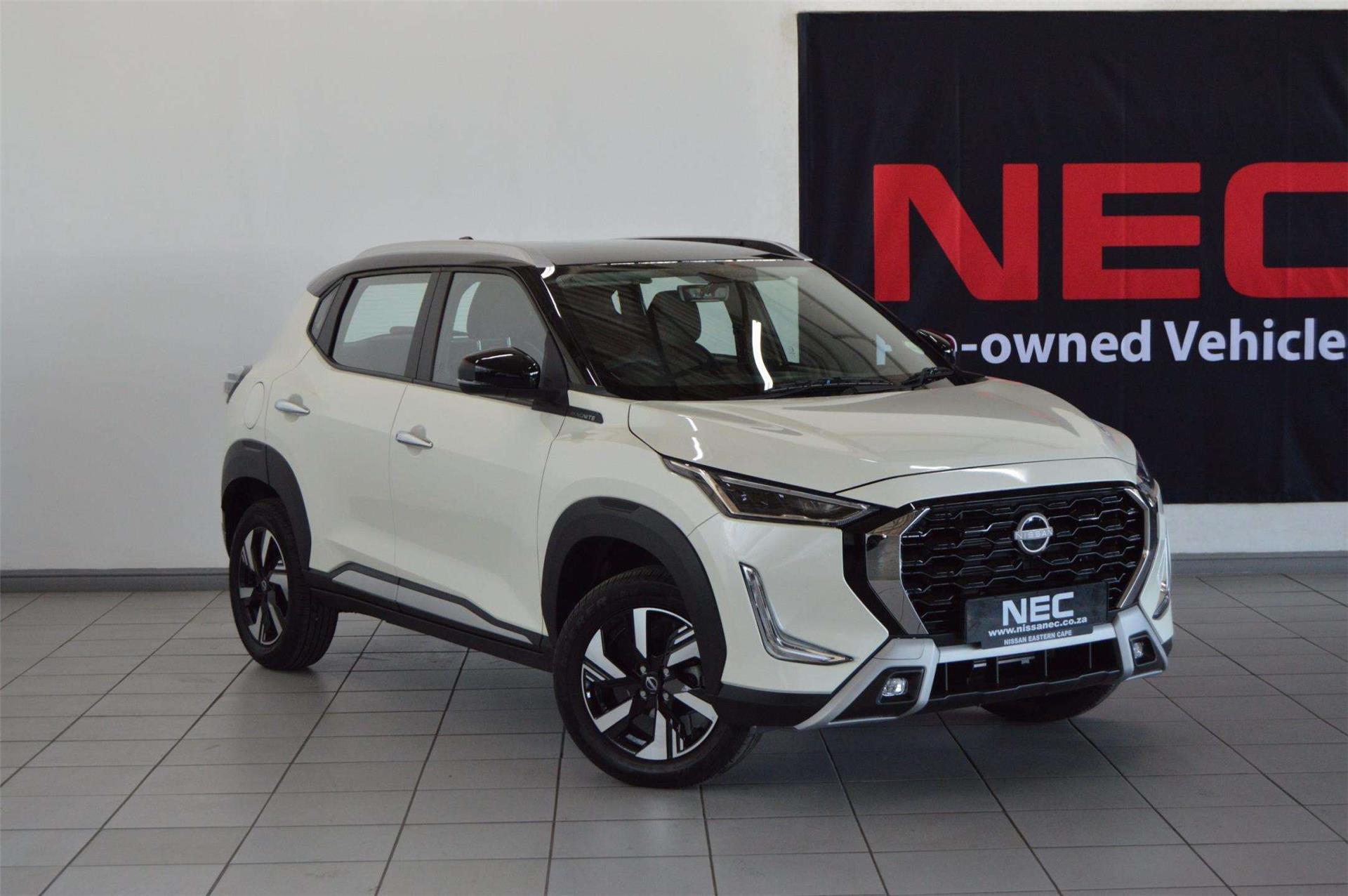 Nissan Nissan Magnite 1.0 Acenta MT for Sale in South Africa