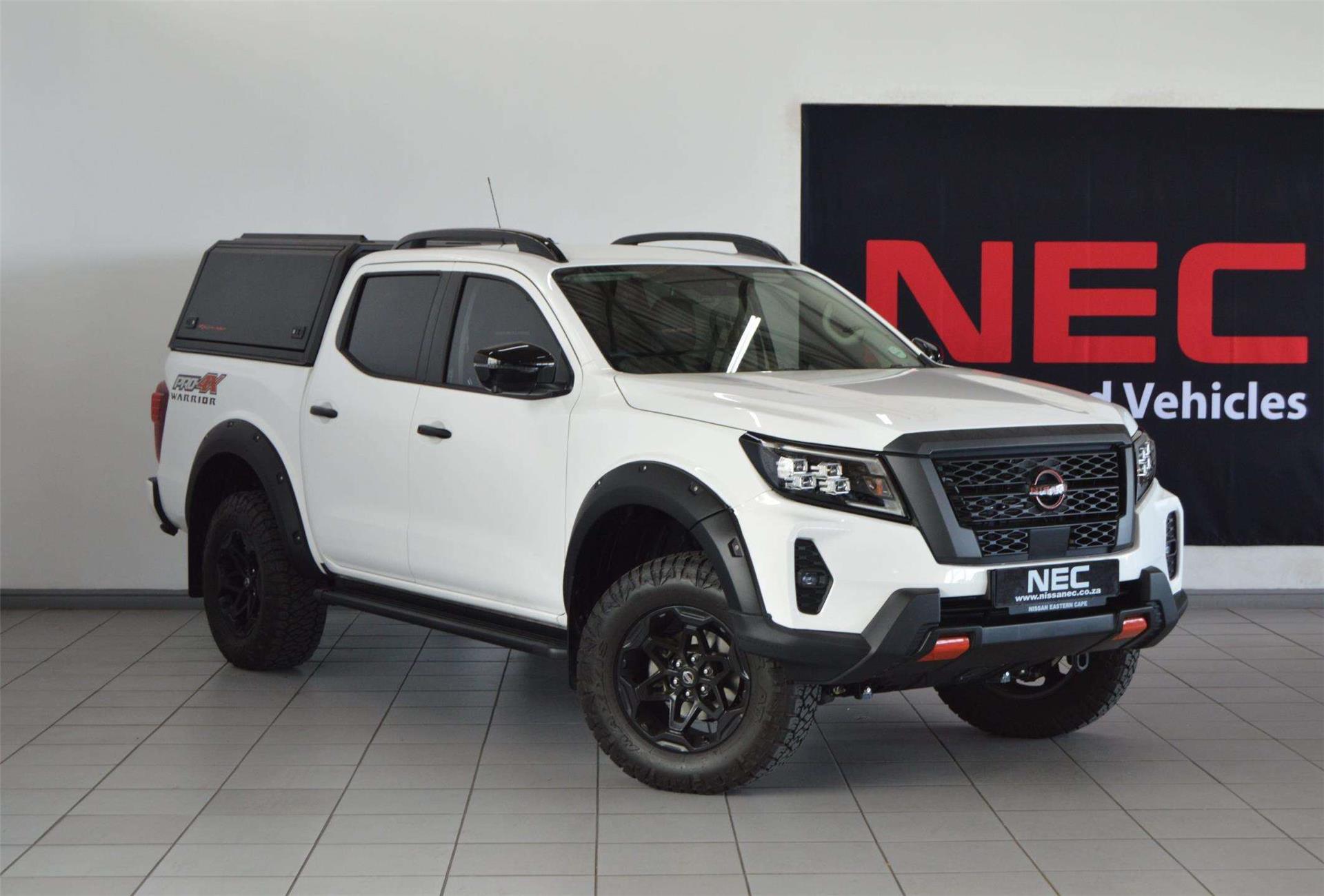 Nissan Nissan Navara 2.5DDTI Pro-4X Warrior 4X4  for Sale in South Africa