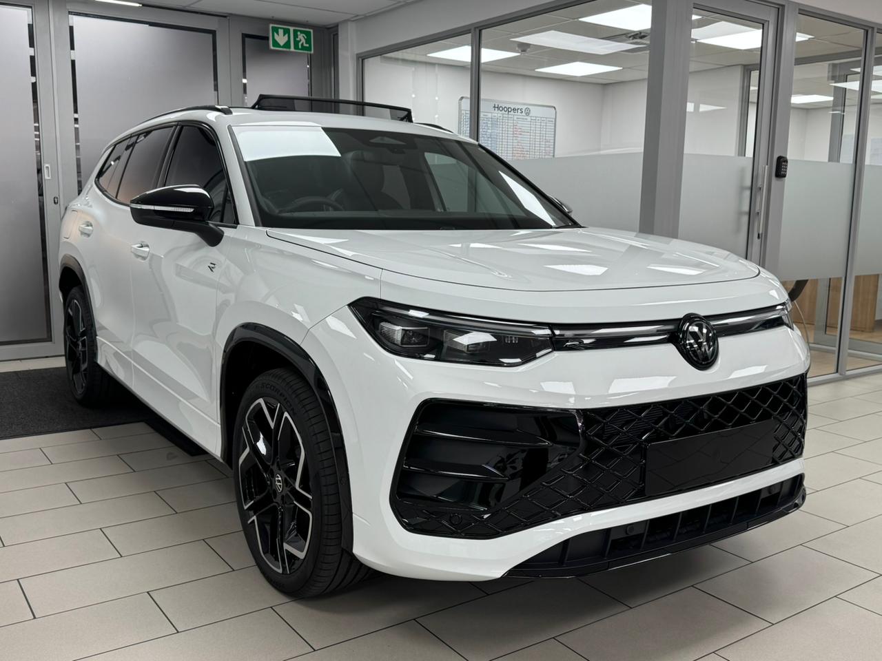 2026 Volkswagen Tayron  for sale - 01HVDEM027989