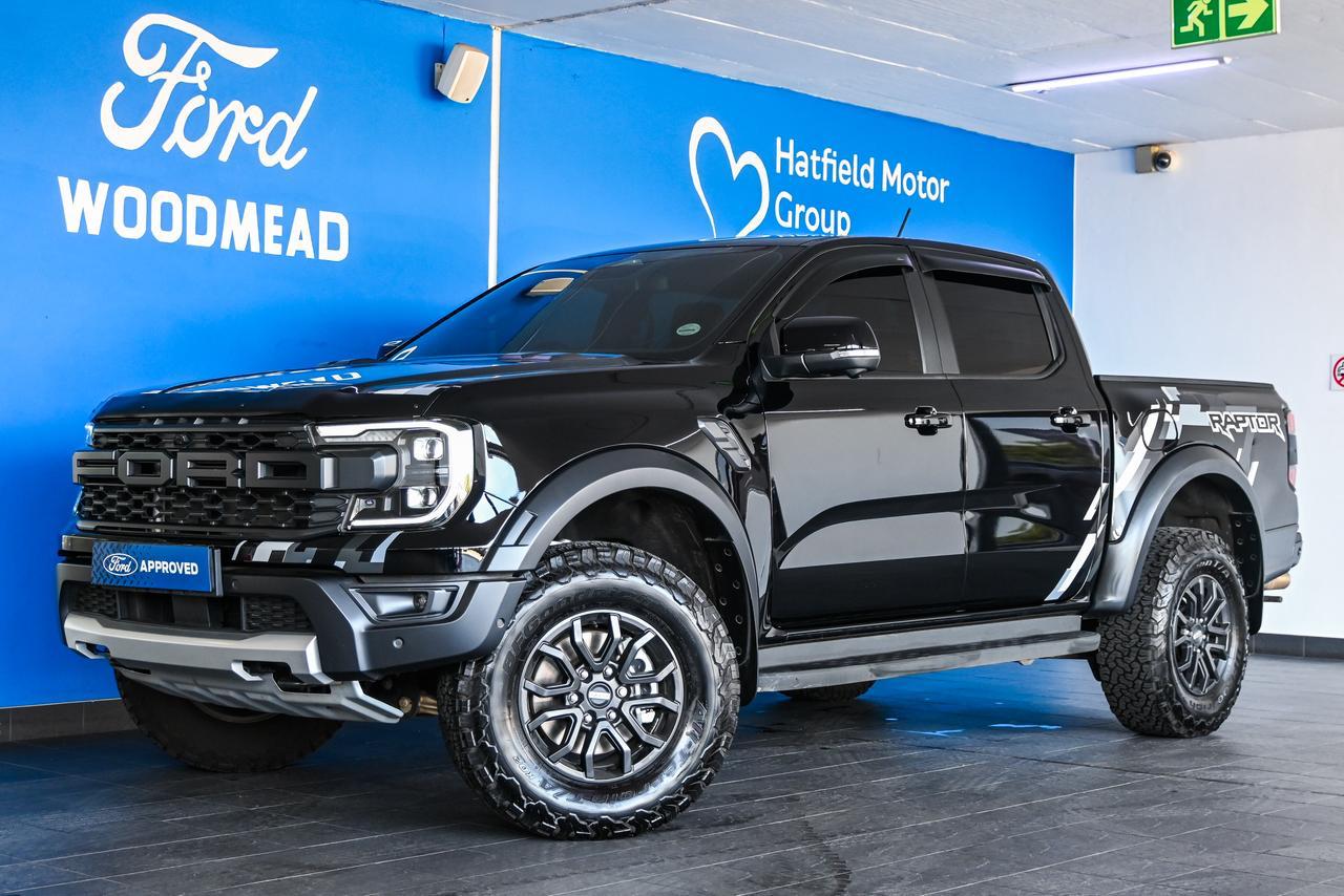 2024 Ford Next-Gen Ranger Raptor  for sale - UF70000