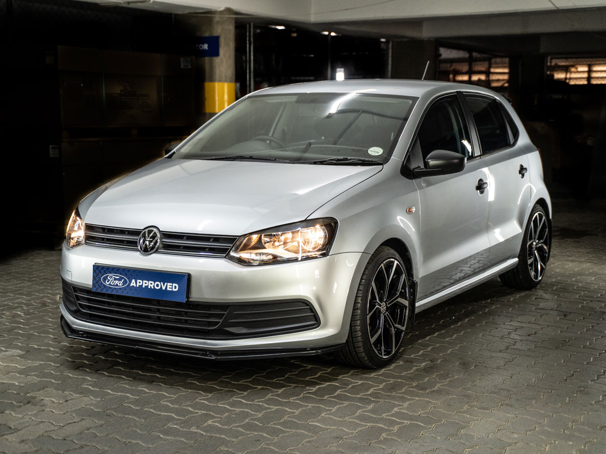 2024 Volkswagen Polo Vivo Hatch  for sale - UF71596