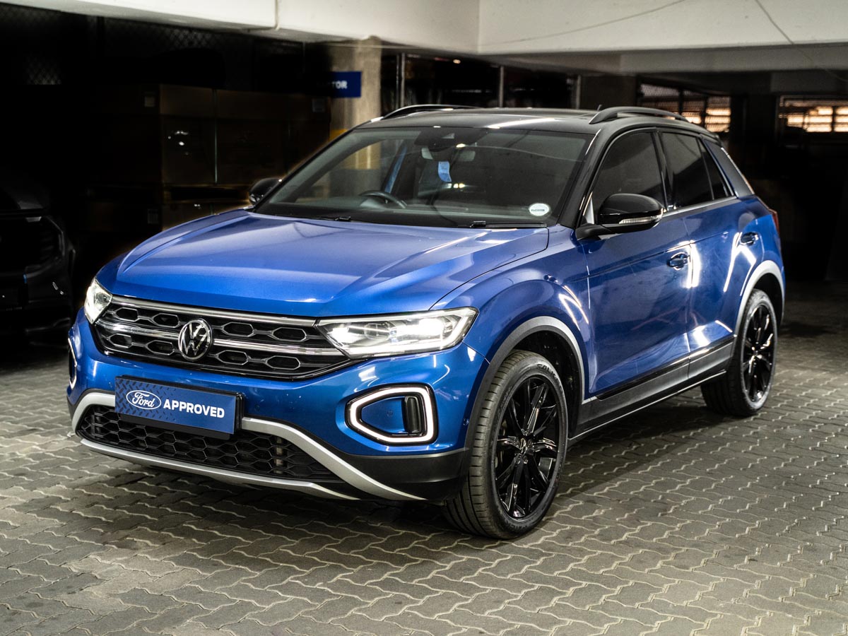 2022 Volkswagen T-Roc  for sale - UF71604