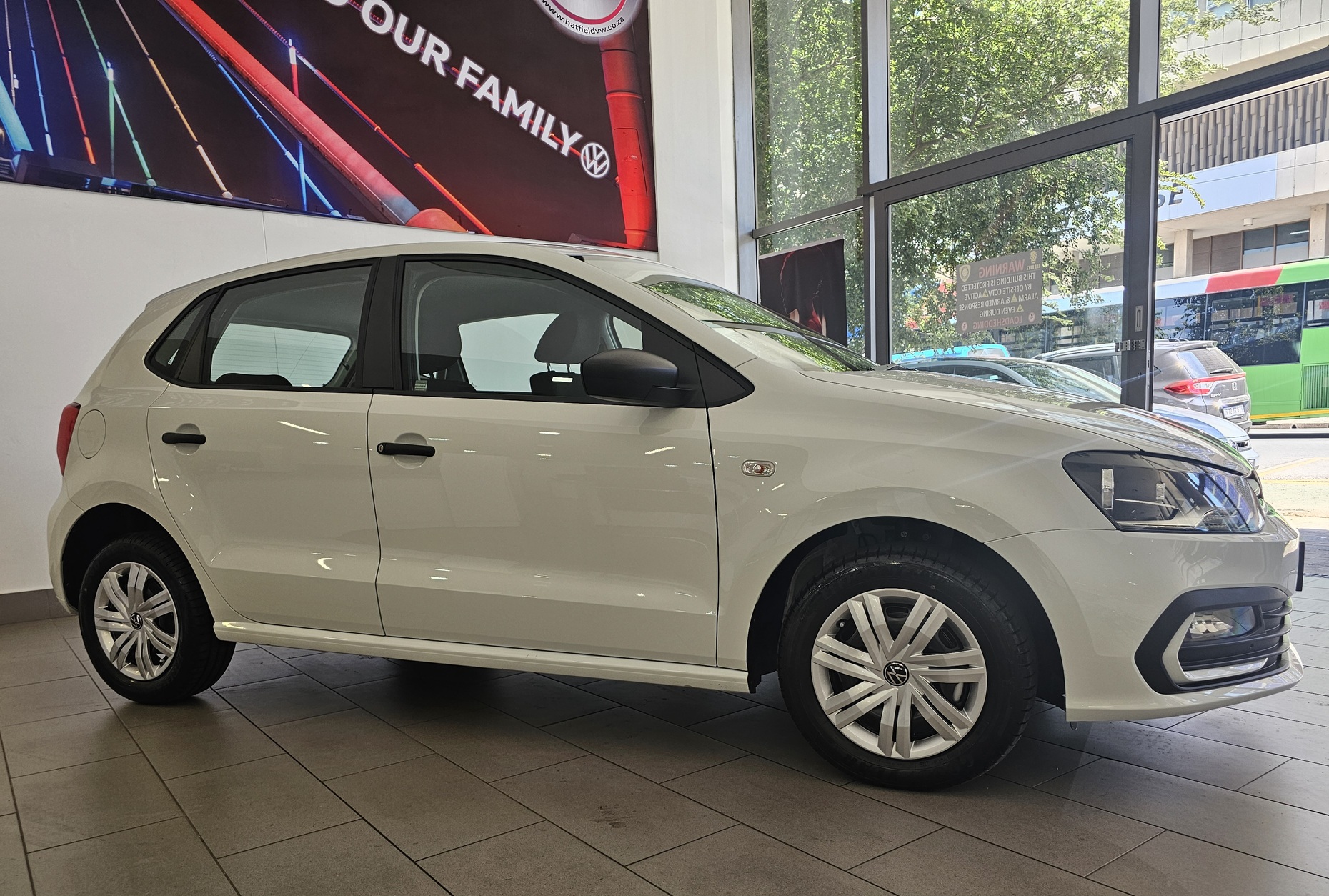 2026 Volkswagen Polo Vivo Hatch  for sale - 8295920