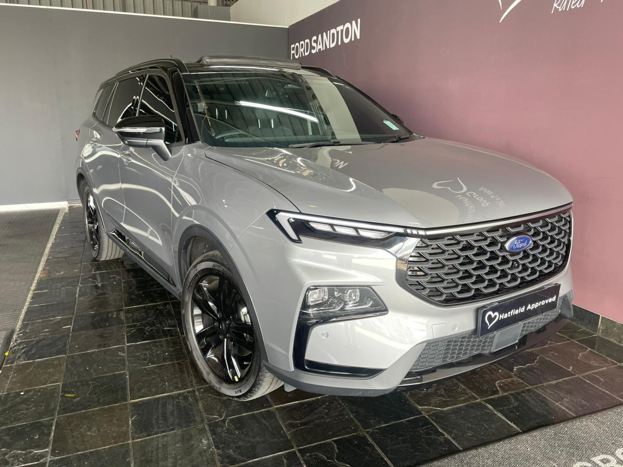 2026 Ford Territory  for sale - UF71388