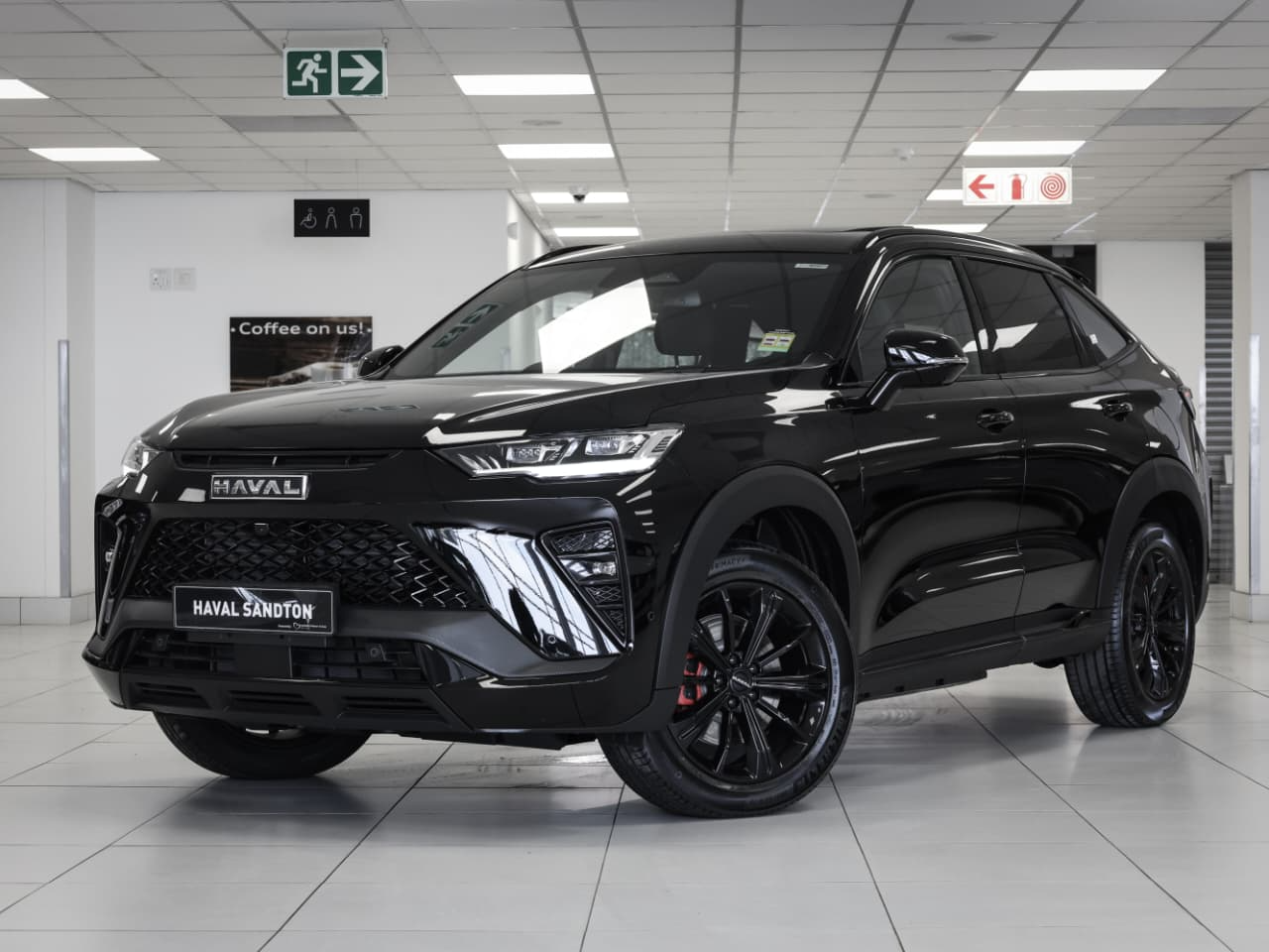 2026 Haval H6 GT 1.5T Hybrid Ultra Luxury DHT PHEV 4x4