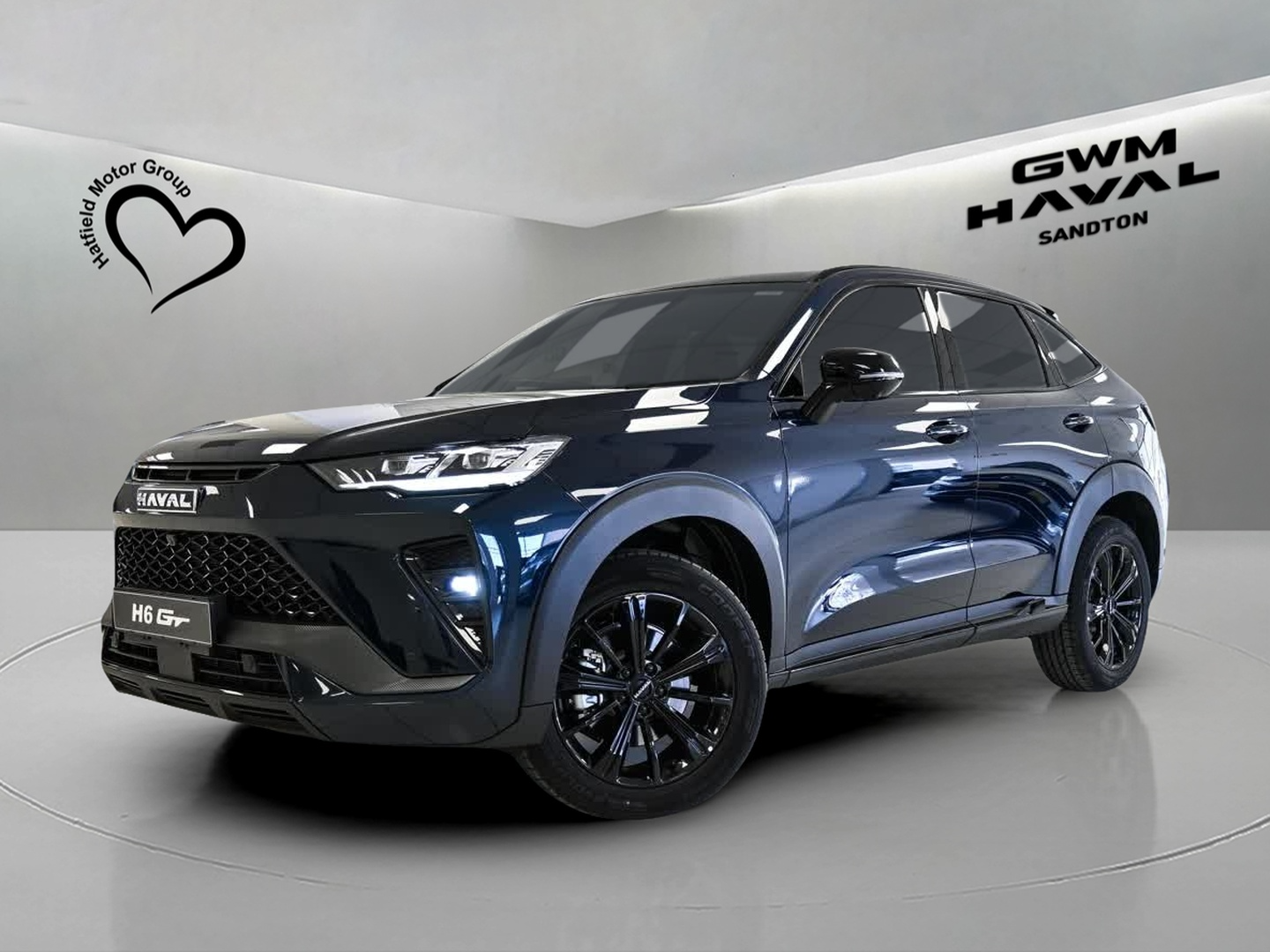 2026 Haval H6 GT 1.5T Hybrid Ultra Luxury DHT PHEV 4x4 ...