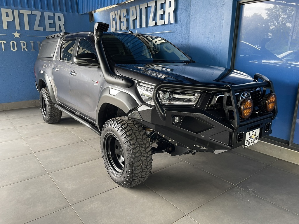 2024 Toyota Hilux Double Cab  for sale - WON14418