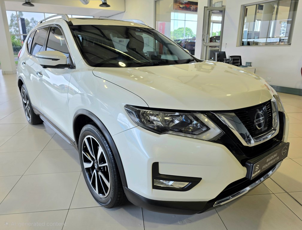 2019 Nissan X-Trail  for sale - US21812