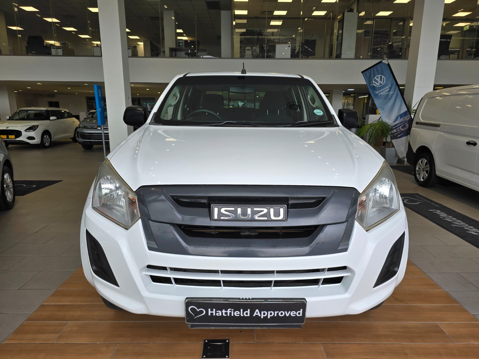 2017 Isuzu KB Double Cab  for sale - 8297211