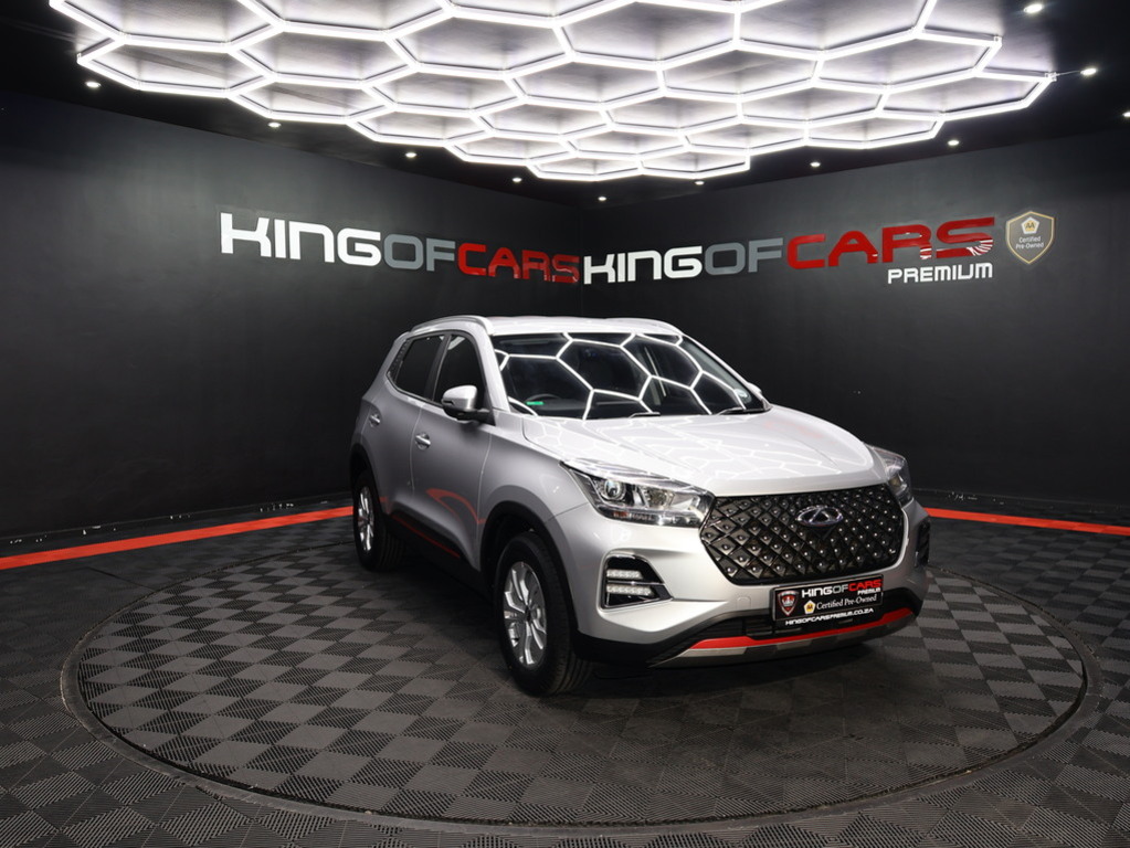 2023 Chery Tiggo 4 Pro  for sale - CK25990