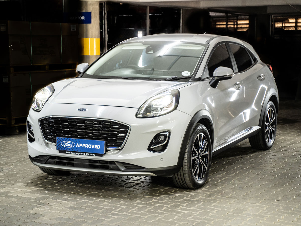 2025 Ford Puma  for sale - UF71421