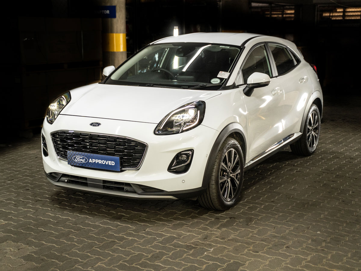 2025 Ford Puma  for sale - UF71485