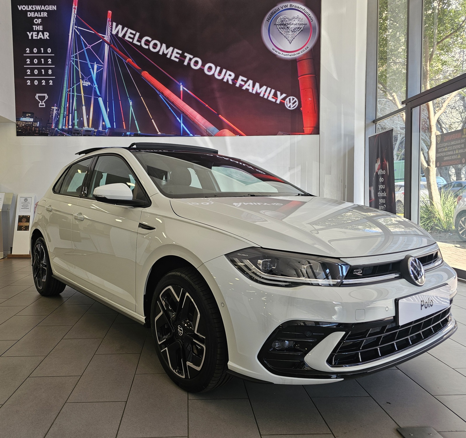 2026 Volkswagen Polo Hatch  for sale - 8297350