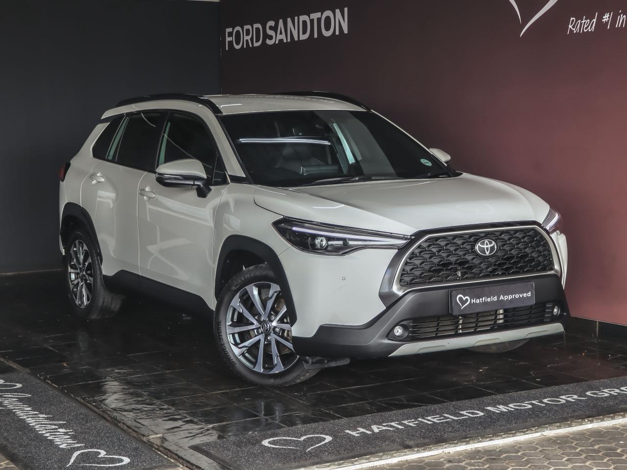 2023 Toyota Corolla Cross  for sale - UF71391