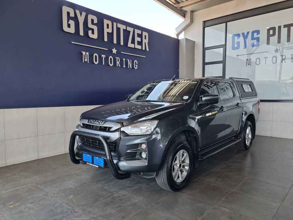 2022 Isuzu D-MAX Double Cab  for sale - 65266