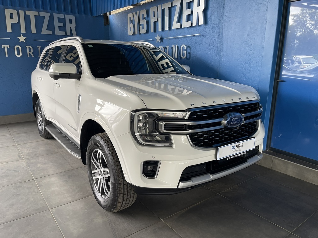 2024 Ford Next-Gen Everest  for sale - WON14424