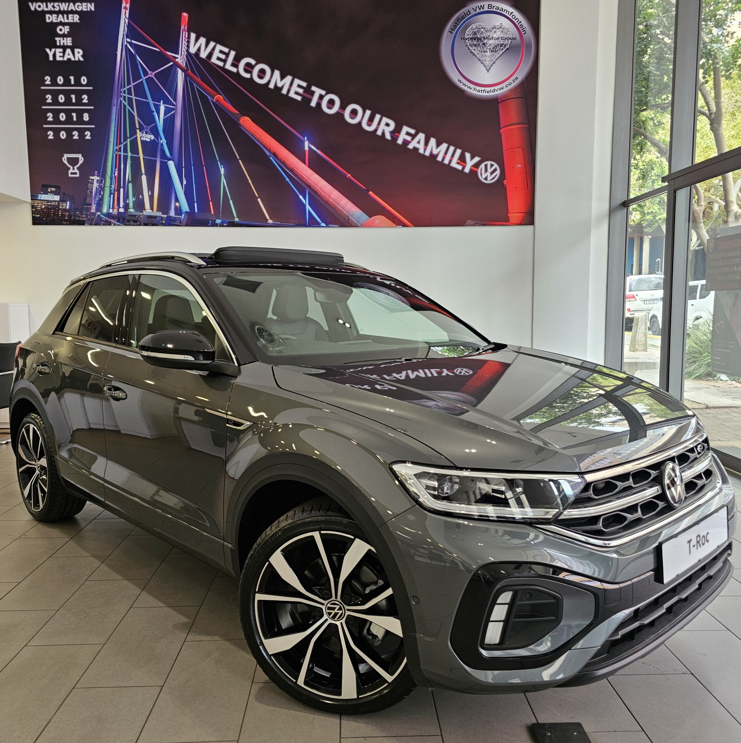 2026 Volkswagen T-Roc  for sale - 8297730