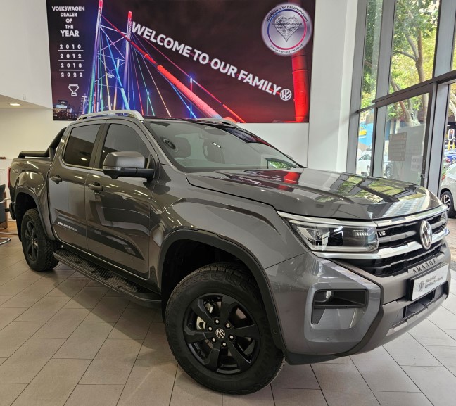 2025 Volkswagen Light Commercial Amarok  for sale - 7868492