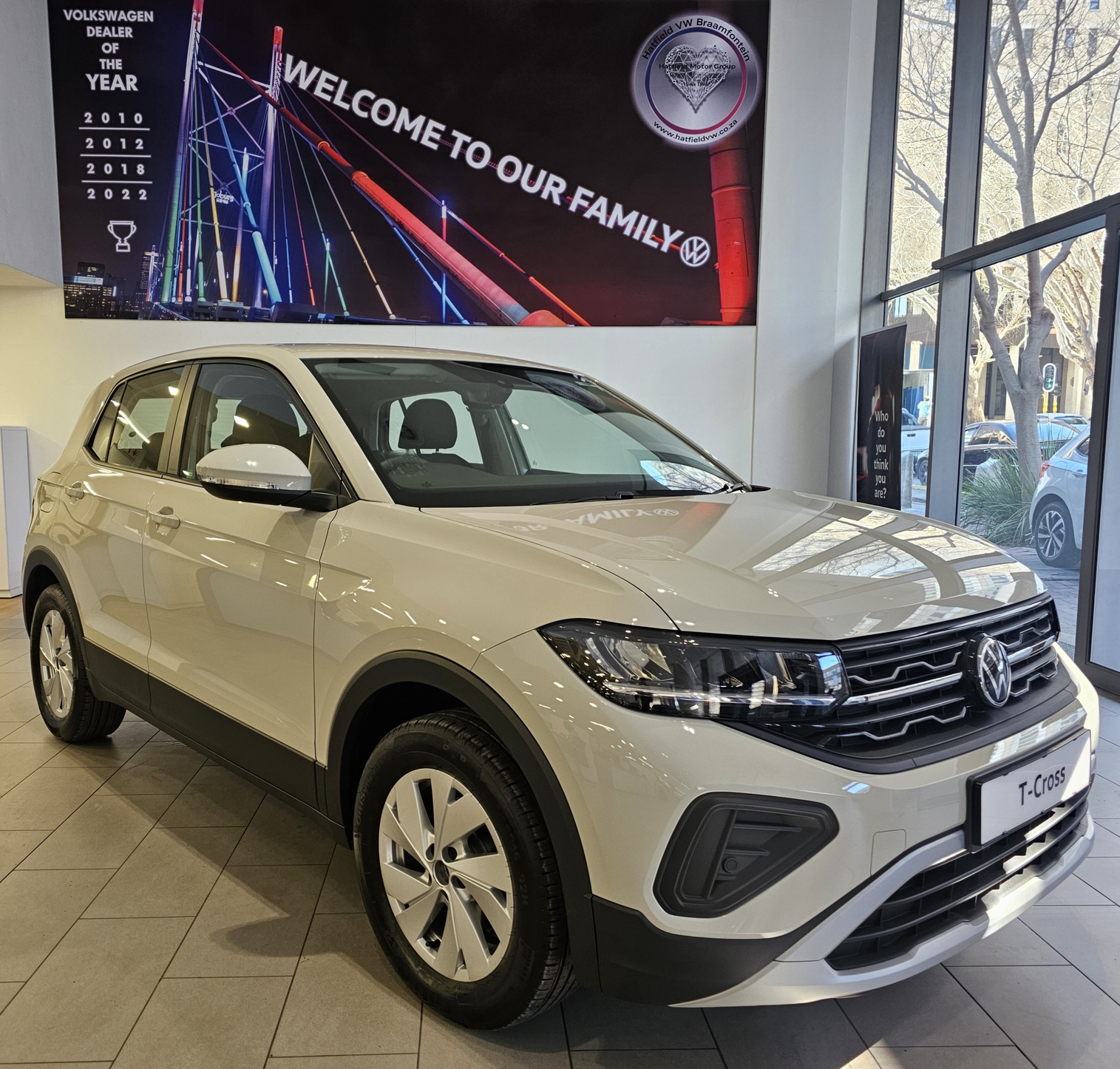 2025 Volkswagen T-Cross  for sale - 8297840