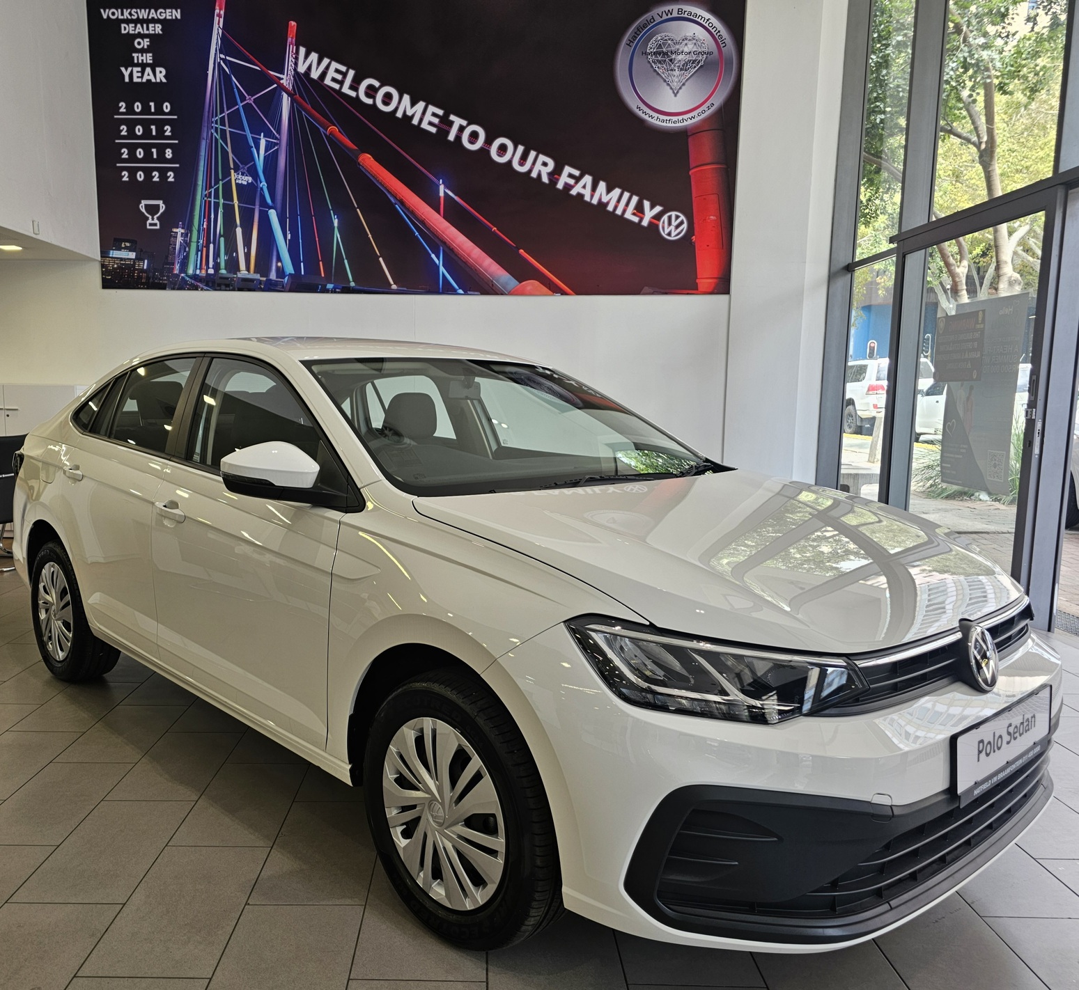 2026 Volkswagen Polo Sedan  for sale - 8297870