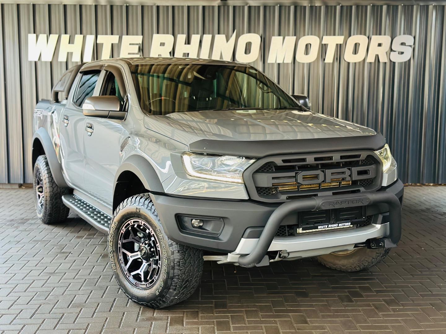 2020 Ford Ranger 2.0 Bi-Turbo Raptor Double Cab 4x4 ...