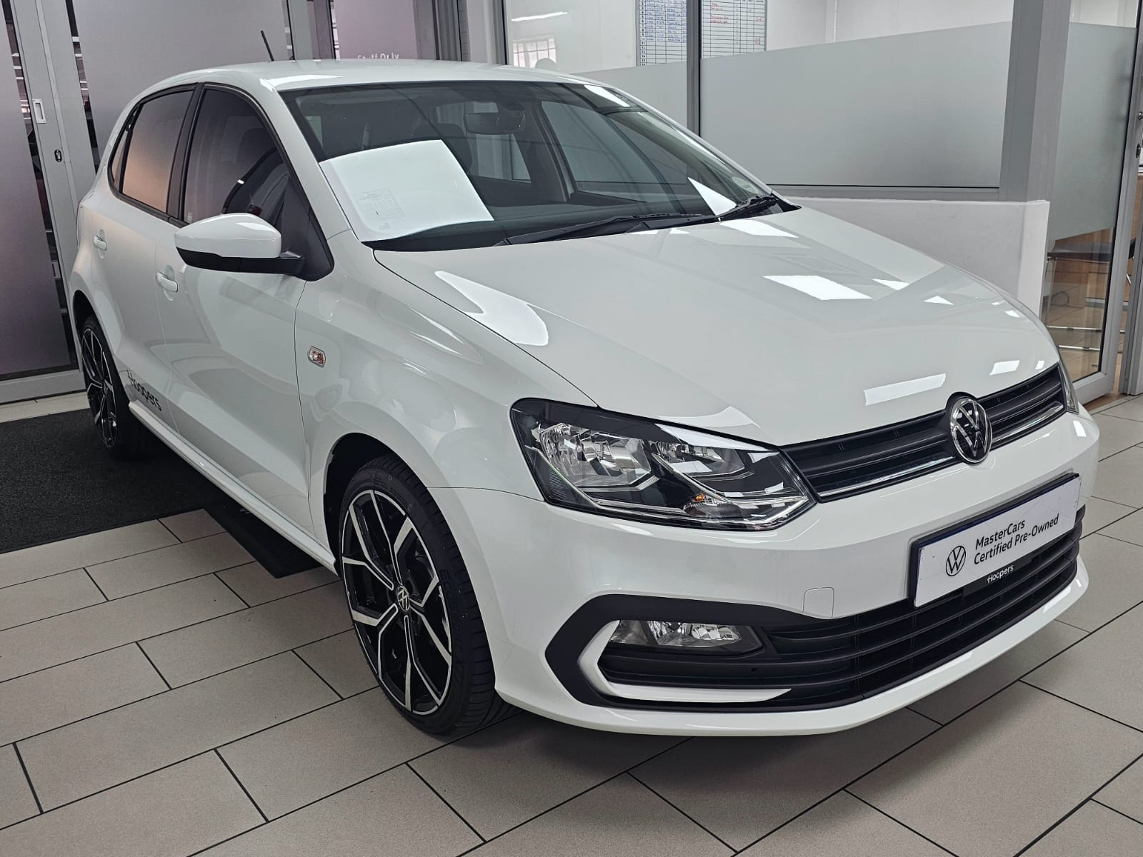 2026 Volkswagen Polo Vivo Hatch  for sale - 01HVDEM000054