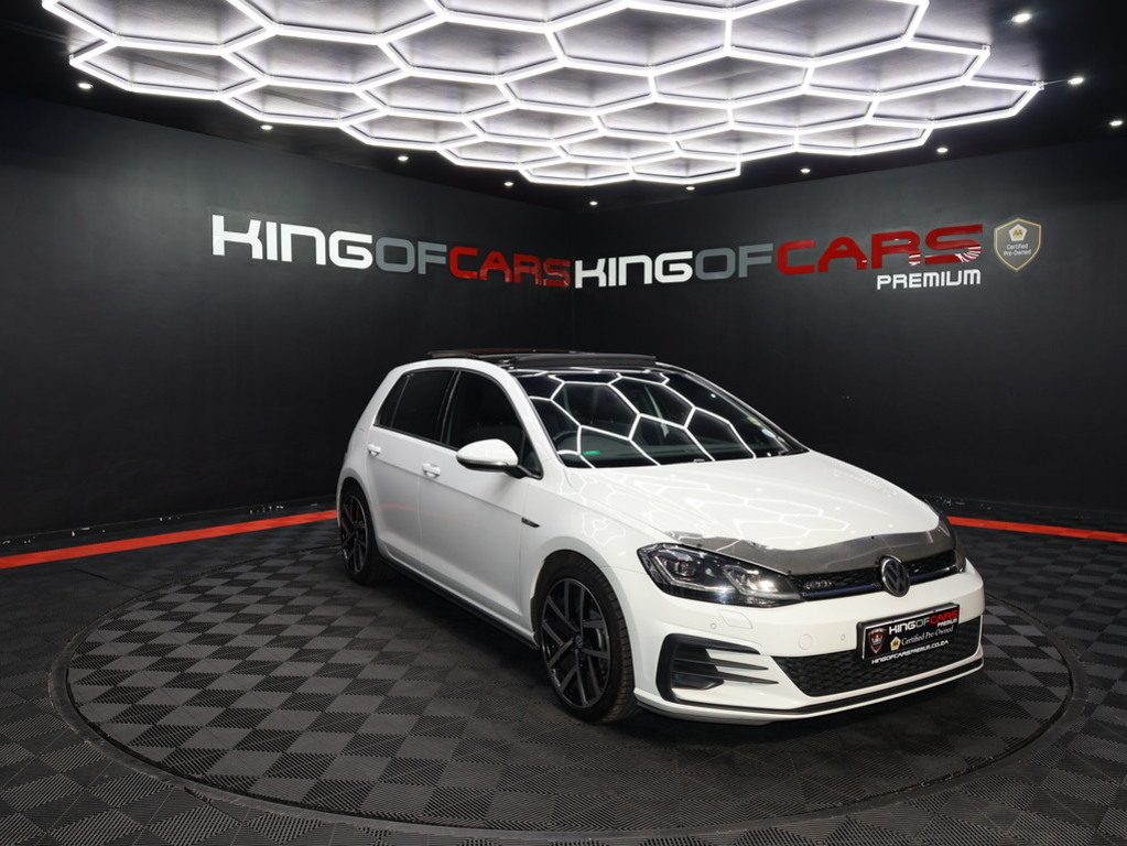 2018 Volkswagen Golf GTD  for sale - CK25993