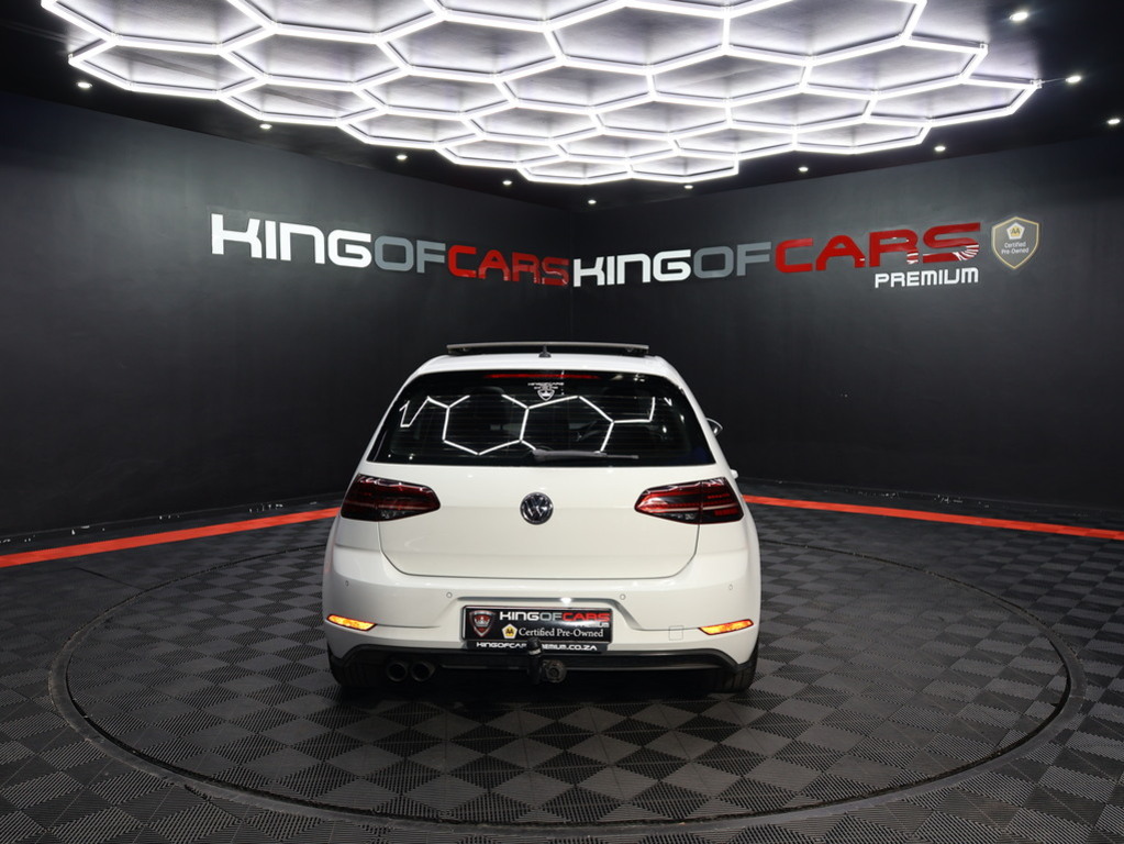 2018 Volkswagen Golf GTD 2.0 GTD DSG — image 5
