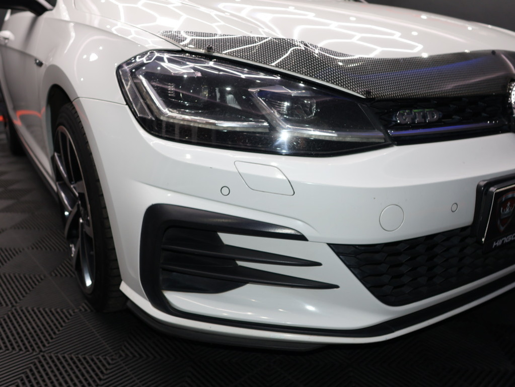 2018 Volkswagen Golf GTD 2.0 GTD DSG — image 6