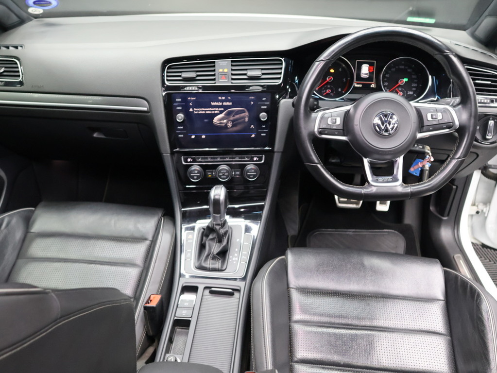 2018 Volkswagen Golf GTD 2.0 GTD DSG — image 8