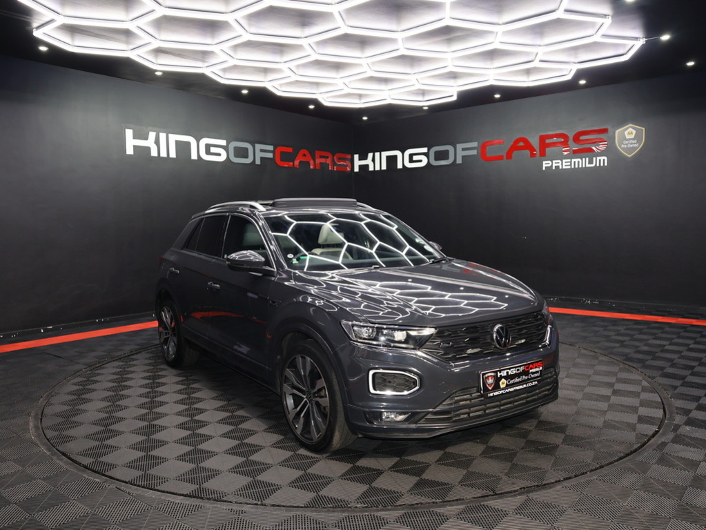 2021 Volkswagen T-Roc  for sale - CK25995