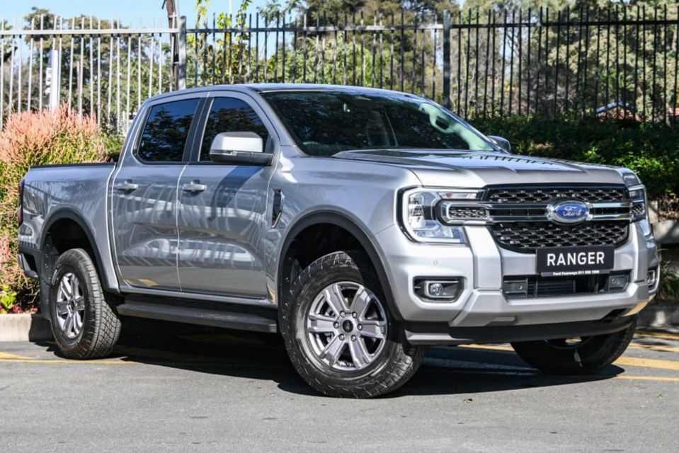 2026 Ford Ranger 2.0D XLT HR Double Cab Auto Q2FyTGlzdGluZzo1OTYzMDI ...