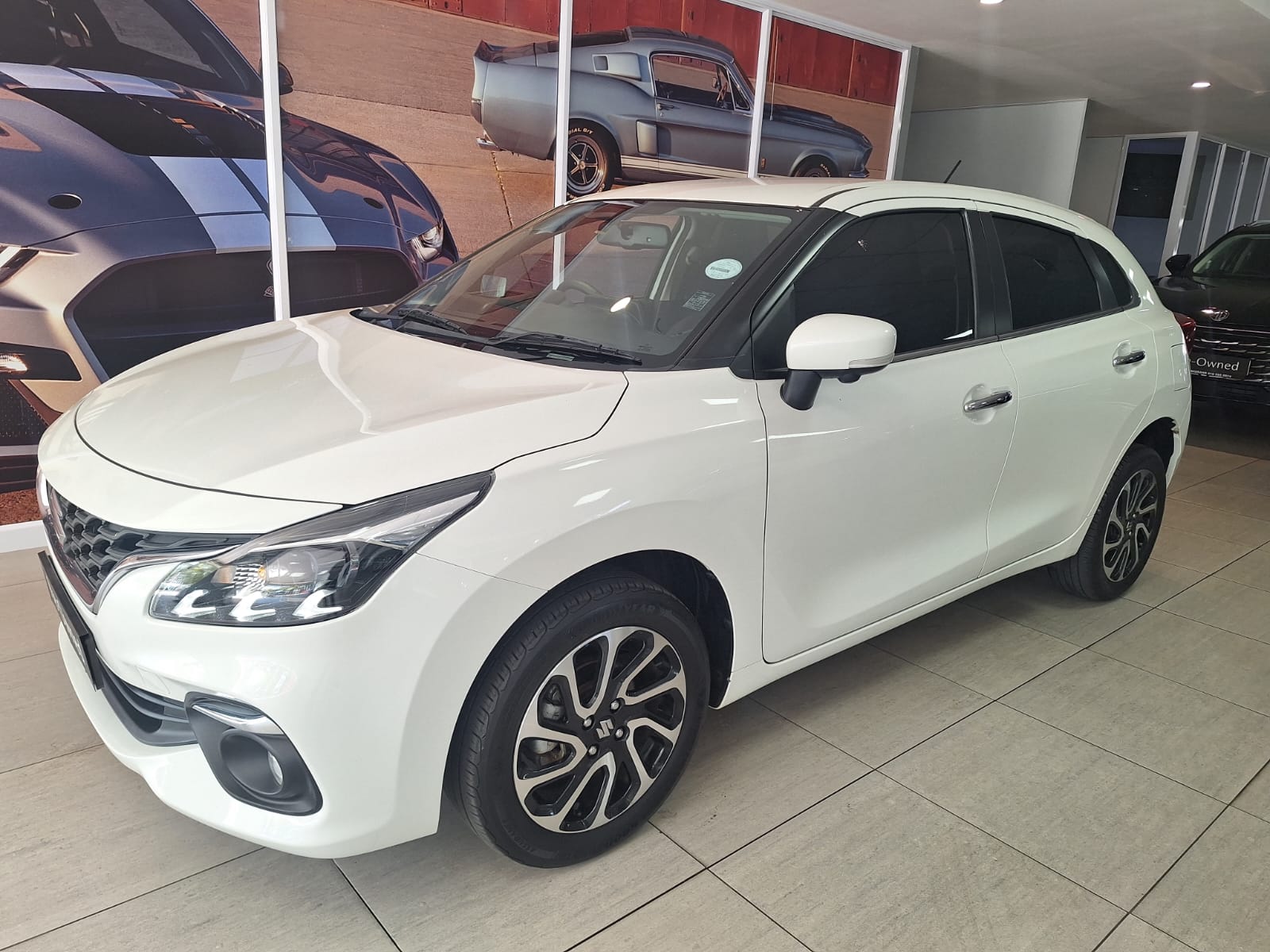 2022 Suzuki Baleno  for sale - UF71618