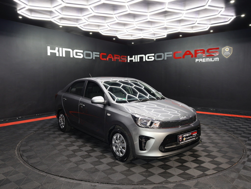2022 Kia Pegas  for sale - CK26005