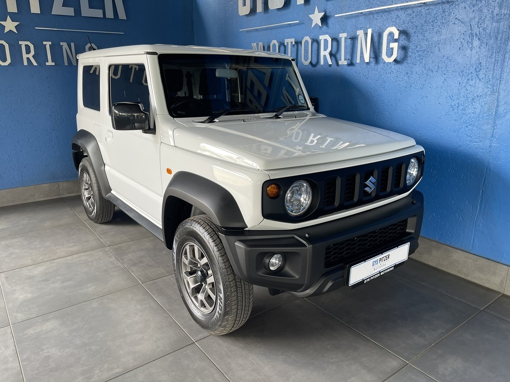 2022 Suzuki Jimny  for sale - WON14430