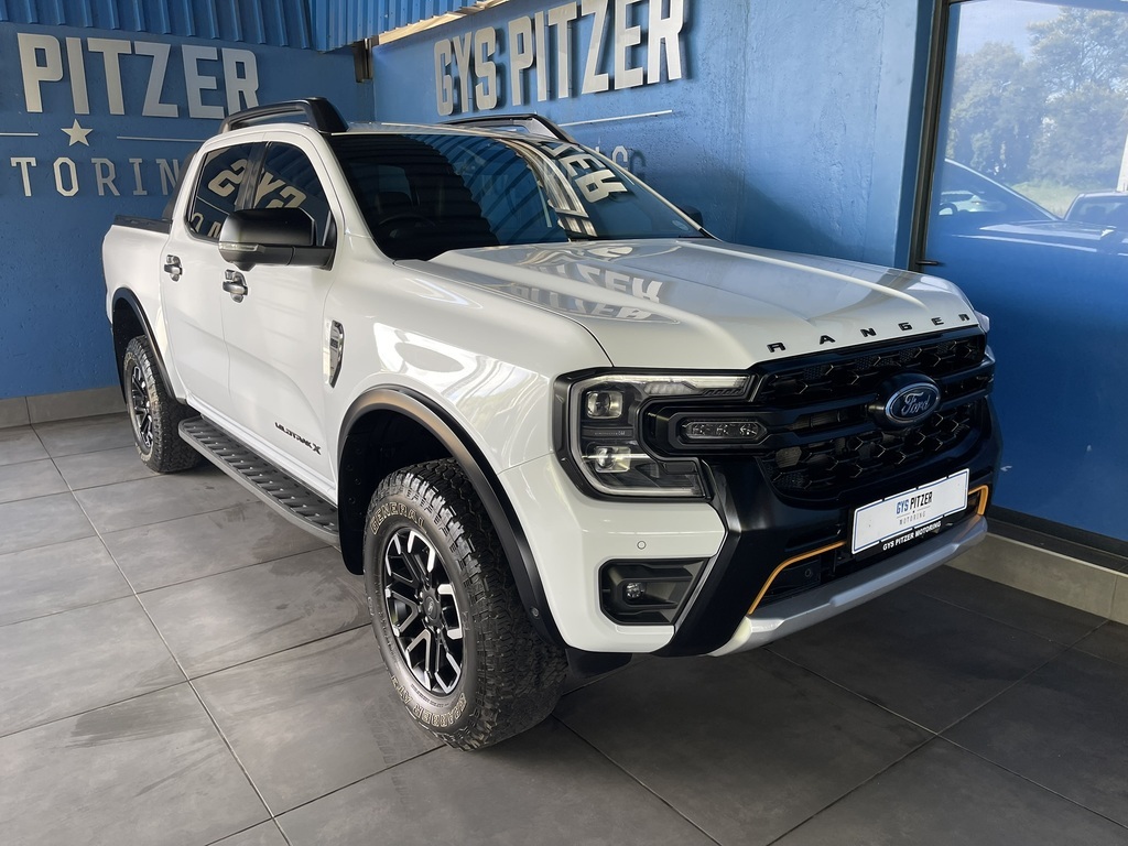 2024 Ford New Ranger  for sale - WON14431