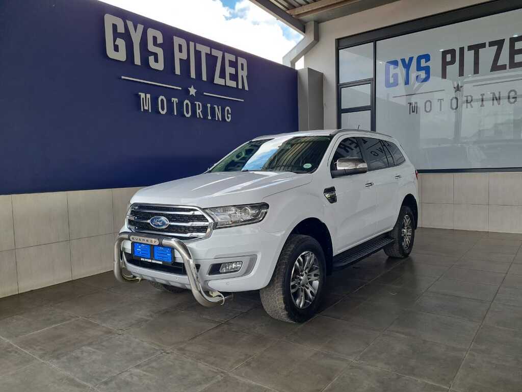 2020 Ford Everest  for sale - 65270