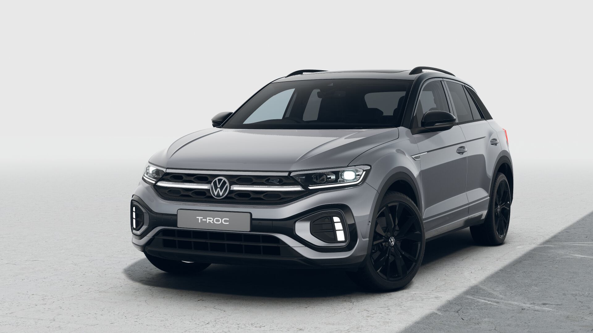 Volkswagen (VW) T-Roc 2.0 TSi 4Motion R-Line DSG for sale in Gauteng ...