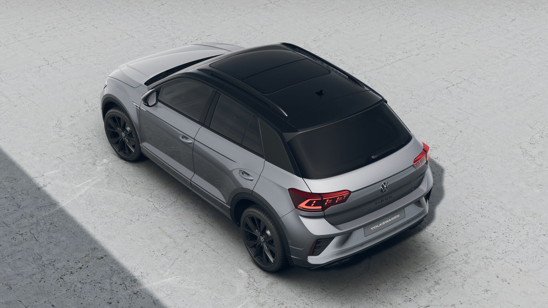 Volkswagen (VW) T-Roc 2.0 TSi 4Motion R-Line DSG for sale in Gauteng ...