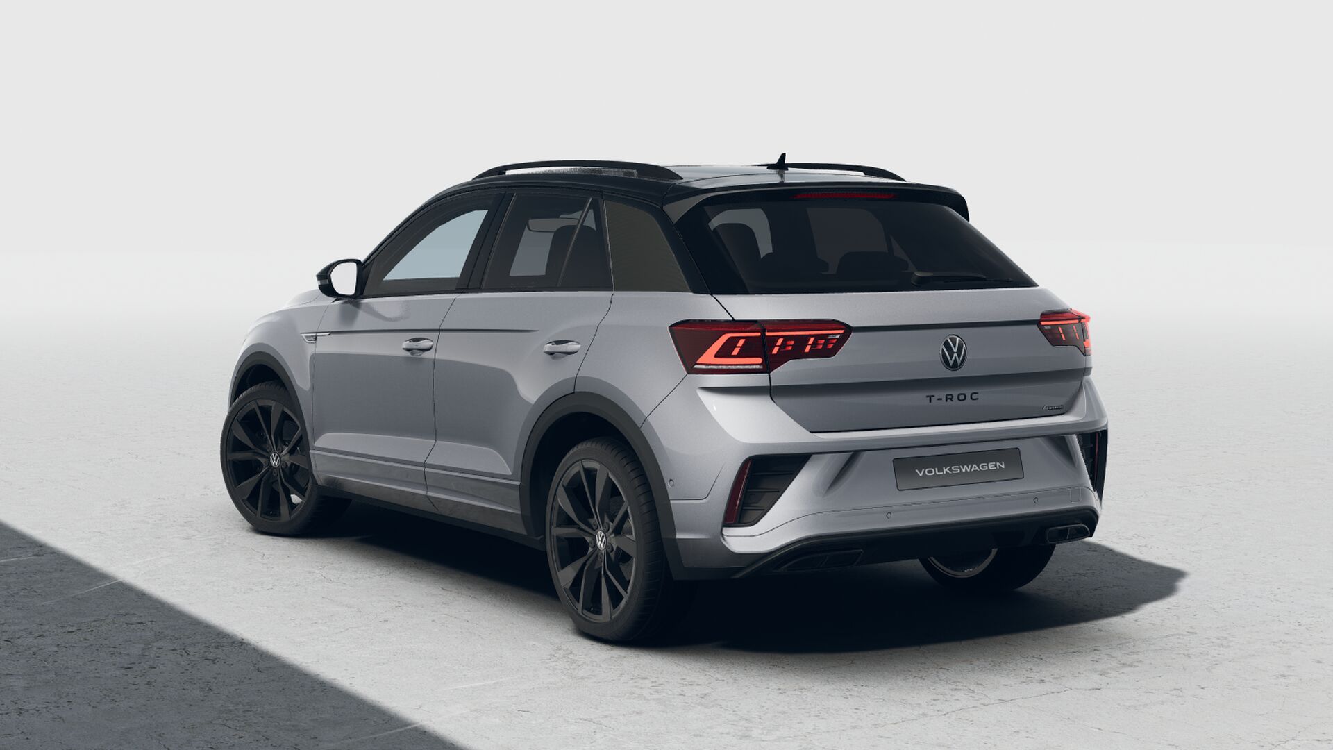 Volkswagen (VW) T-Roc 2.0 TSi 4Motion R-Line DSG for sale in Gauteng ...