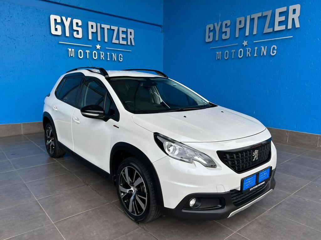 2020 Peugeot 2008 SUV  for sale - SL2937