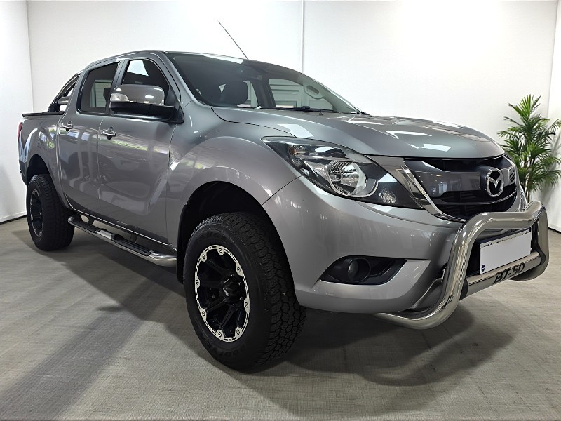 2020 Mazda BT-50 Double Cab  for sale - 8299671