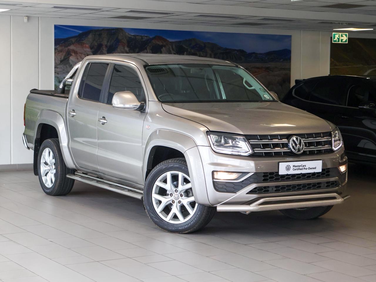 2021 Volkswagen Light Commercial Amarok Double Cab  for sale - 2536572