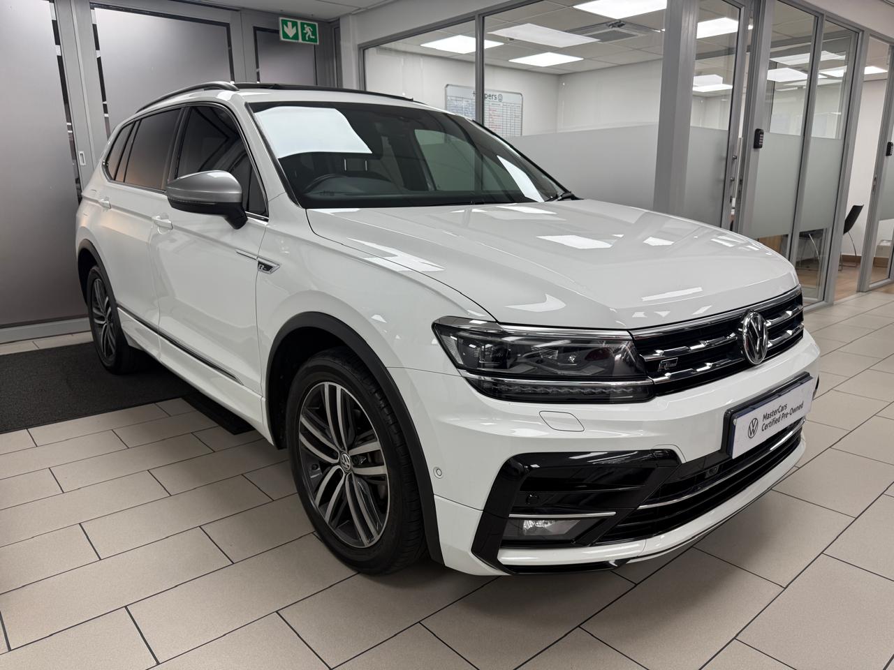 2021 Volkswagen Tiguan Allspace  for sale - 01HVMST087608