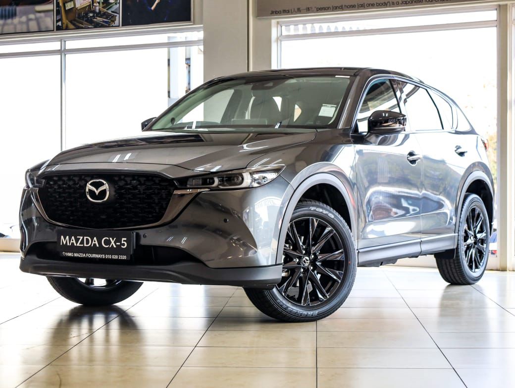 0706-12 masさん 2026 New MAZDA CX-60 Car for Sale • Eastvaal Motor City